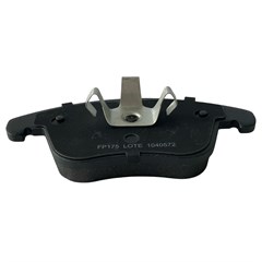 Pastilha Freio Cerâmica Diant C4 Evoque Freelander 2 S60 V60