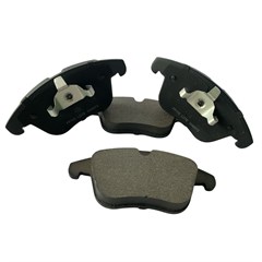 Pastilha Freio Cerâmica Diant C4 Evoque Freelander 2 S60 V60