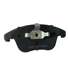 Pastilha Freio Cerâmica Diant C4 Evoque Freelander 2 S60 V60