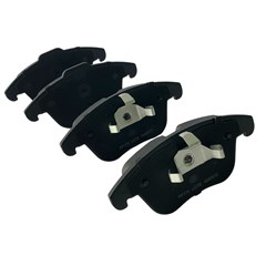 Pastilha Freio Cerâmica Diant C4 Evoque Freelander 2 S60 V60