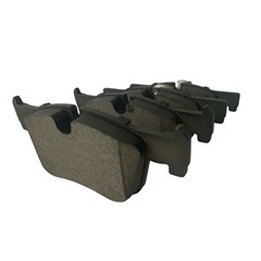 Pastilha Freio Cerâmica Dianteira Bmw 116i 120i 320i 420i