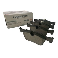 Pastilha Freio Cerâmica Dianteira Bmw 116i 120i 320i 420i