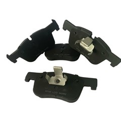 Pastilha Freio Cerâmica Dianteira Bmw 116i 120i 320i 420i