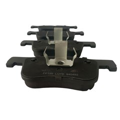 Pastilha Freio Cerâmica Dianteira Bmw 116i 120i 320i 420i