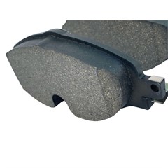 Pastilha de Freio Ceramica Dianteira Volkswagen Golf 2014 2015 2016 2017 2018