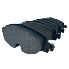 Pastilha de Freio Ceramica Dianteira Volkswagen Golf 2014 2015 2016 2017 2018