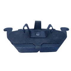 Pastilha de Freio Ceramica Dianteira AUDI A3 1.6 1999 em Diante