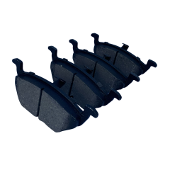 Pastilha de Freio Ceramica Dianteira AUDI A3 1.6 1999 em Diante