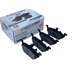 Pastilha de Freio Ceramica Dianteira AUDI A3 1.6 1999 em Diante