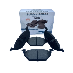 Pastilha de Freio Ceramica Dianteira AUDI A3 1.6 1999 em Diante