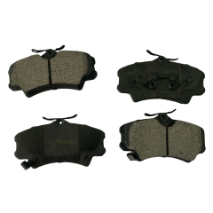 Pastilha de Freio Ceramica Dianteira HONDA Civic 1997 em Diante