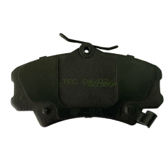 Pastilha de Freio Ceramica Dianteira HONDA Civic 1997 em Diante