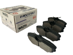 Pastilha de Freio Ceramica Dianteira HONDA Civic 1997 em Diante