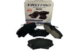 Pastilha de Freio Ceramica Dianteira HONDA Civic 1997 em Diante