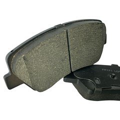 Pastilha Freio Cerâmica Diant Elantra I30 Veloster Sorento