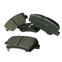 Pastilha Freio Cerâmica Diant Elantra I30 Veloster Sorento