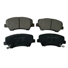 Pastilha Freio Cerâmica Diant Elantra I30 Veloster Sorento