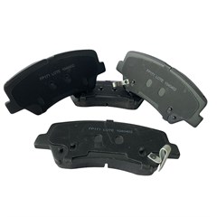 Pastilha Freio Cerâmica Diant Elantra I30 Veloster Sorento