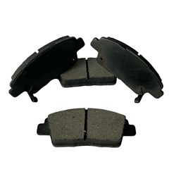 Pastilha Freio Cerâmica Hb20 1.0 12v 2012 Até 2019