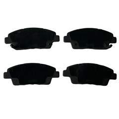 Pastilha Freio Cerâmica Hb20 1.0 12v 2012 Até 2019