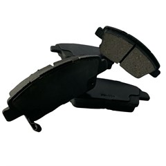 Pastilha Freio Cerâmica Hb20 1.0 12v 2012 Até 2019