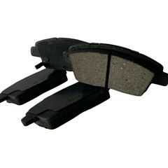 Pastilha Freio Cerâmica Hb20 1.0 12v 2012 Até 2019