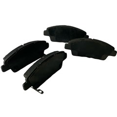 Pastilha Freio Cerâmica Hb20 1.0 12v 2012 Até 2019