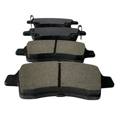 Pastilha Freio Cerâmica Dianteira Toyota Etios Yaris