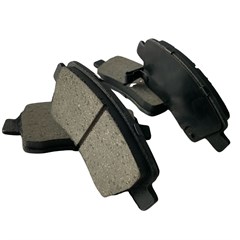 Pastilha Freio Cerâmica Dianteira Toyota Etios Yaris