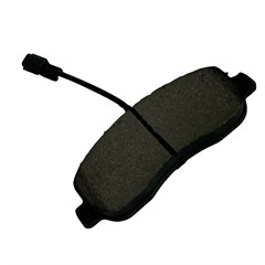 Pastilha Freio Cerâmica Dianteira Master 2013 Em Diante