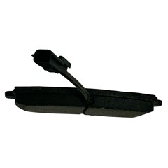 Pastilha Freio Cerâmica Dianteira Master 2013 Em Diante