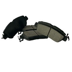 Pastilha de Freio Ceramica Dianteira NISSAN Kicks Rio 2016 1.6 16V FlexStar 2017 em Diante