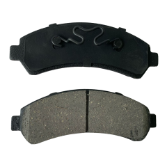 Pastilha Freio Cerâmica Dianteira Chevrolet Blazer S10