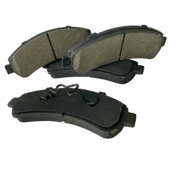 Pastilha Freio Cerâmica Dianteira Chevrolet Blazer S10