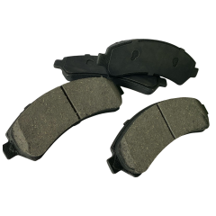 Pastilha Freio Cerâmica Dianteira Chevrolet Blazer S10