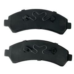 Pastilha Freio Cerâmica Dianteira Chevrolet Blazer S10