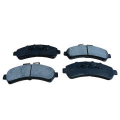 Pastilha de Freio Ceramica Dianteira GM Blazer 4x4 1997 em diante
