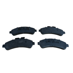 Pastilha de Freio Ceramica Dianteira GM Blazer 4x4 1997 em diante