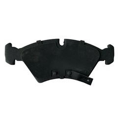 Pastilha Freio Cerâmica Dianteira Chevrolet Meriva Zafira