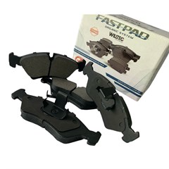 Pastilha Freio Cerâmica Dianteira Chevrolet Meriva Zafira