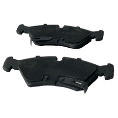 Pastilha Freio Cerâmica Dianteira Chevrolet Meriva Zafira