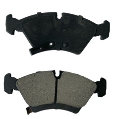 Pastilha Freio Cerâmica Dianteira Chevrolet Meriva Zafira