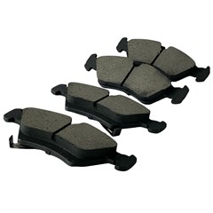 Pastilha Freio Cerâmica Dianteira Chevrolet Meriva Zafira