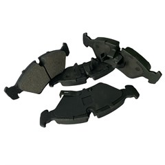 Pastilha Freio Cerâmica Dianteira Gm Meriva Zafira