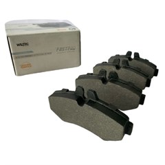 Pastilha Freio Cerâmica Tras Mercedes Sprinter 2001 A 2012