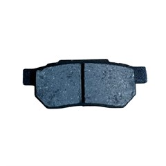 Pastilha Freio Cerâmica Traseira Honda City Civic