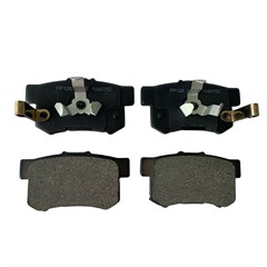 Pastilha Freio Cerâmica Traseira Honda Crv 2007 Diante