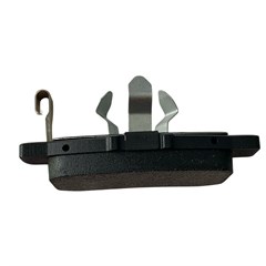 Pastilha Freio Cerâmica Traseira Honda Crv 2007 Diante