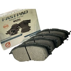 Pastilha de Freio Ceramica Dianteira SUBARU Legacy 2005 a 2009 / Outback 2004 a 2009 / Tribeca 2009 a 2013