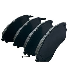 Pastilha de Freio Ceramica Dianteira SUBARU Legacy 2005 a 2009 / Outback 2004 a 2009 / Tribeca 2009 a 2013